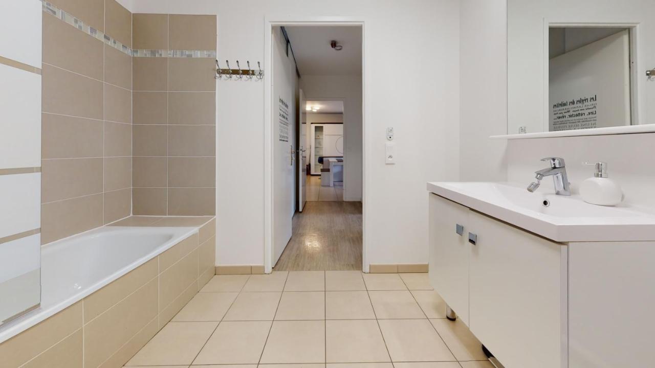 Appartement Anvi Dream Paris Disney à Chessy  Extérieur photo