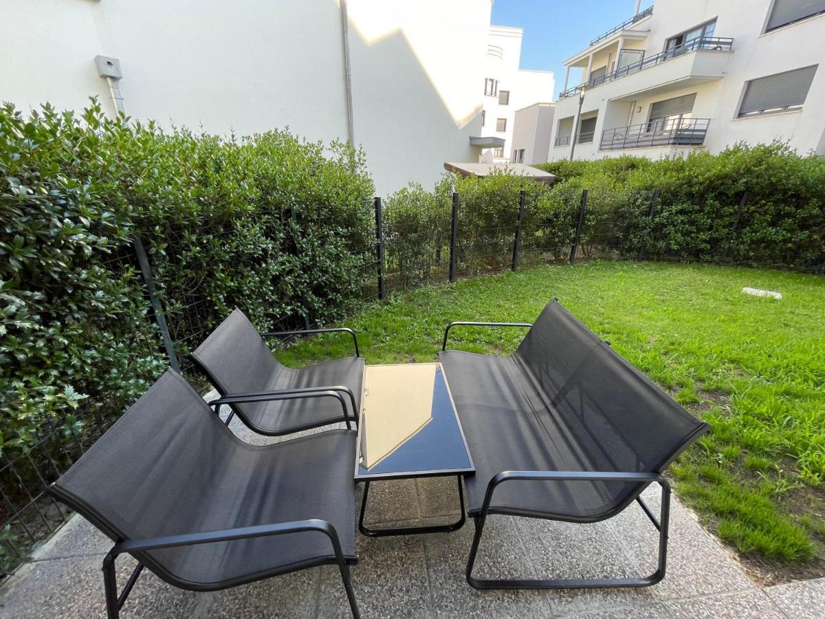 Appartement Anvi Dream Paris Disney à Chessy  Extérieur photo