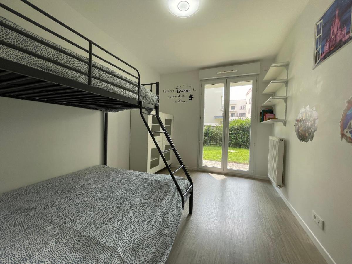 Appartement Anvi Dream Paris Disney à Chessy  Extérieur photo