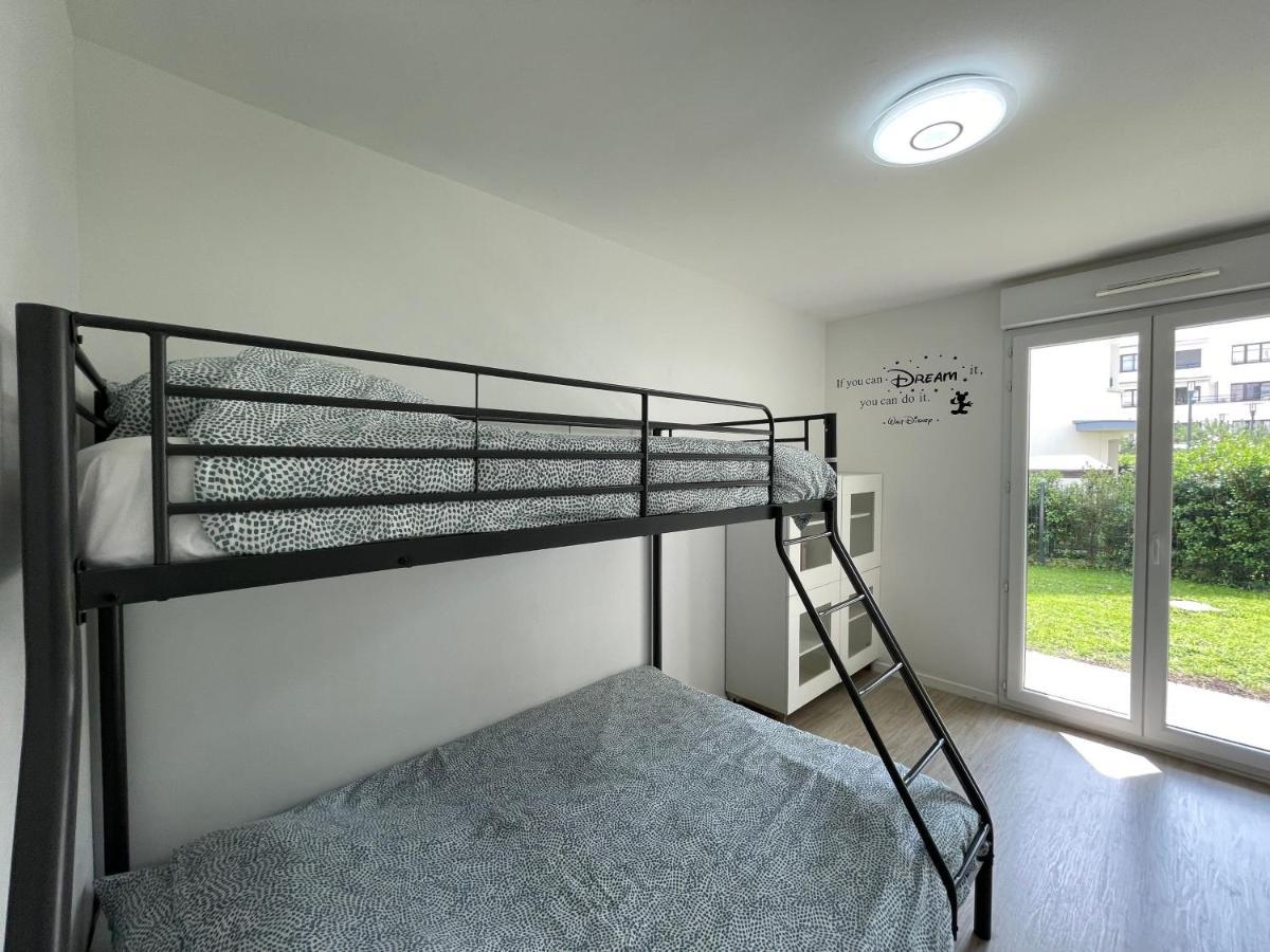Appartement Anvi Dream Paris Disney à Chessy  Extérieur photo