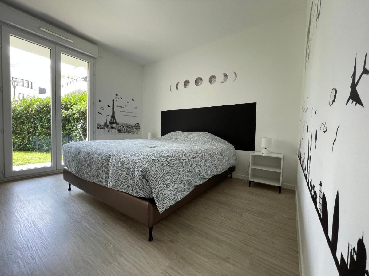Appartement Anvi Dream Paris Disney à Chessy  Extérieur photo