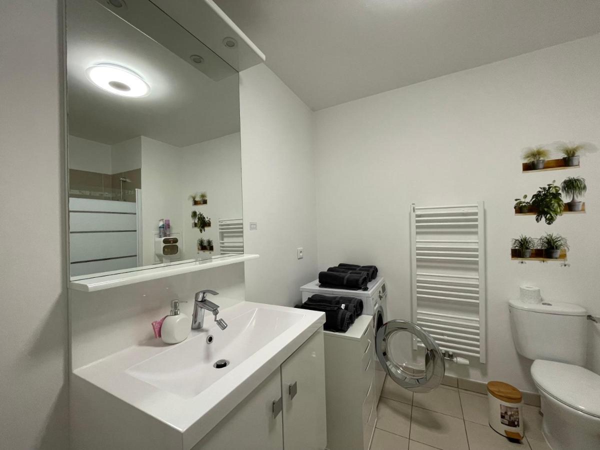 Appartement Anvi Dream Paris Disney à Chessy  Extérieur photo