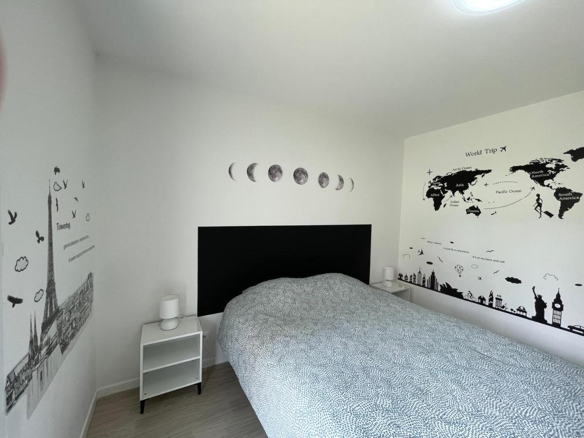 Appartement Anvi Dream Paris Disney à Chessy  Extérieur photo